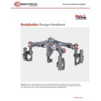 PDF preview for BodyBuilder Design - Handbook - EN US