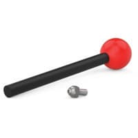 Product series image: Plunger Accessories for Variable Stroke, Straight Line Manual Clamps
