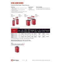 PDF preview for 8100, 8300 Series Pneumatic Swing Clamps - Catalog Pages - EN A4