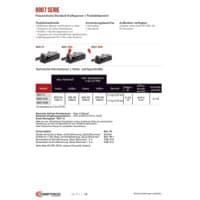 PDF-Vorschau von 8007 Series Pneumatic Hold Down Toggle Clamps - Catalog Pages - DE