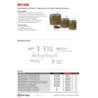 PDF-Vorschau von REP2 Series 2-Jaw Precision Cylindrical General Industrial Parallel Gripper - Catalog Pages - DE