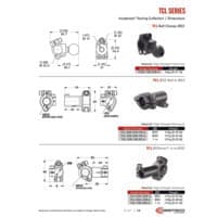 PDF preview for Lightweight Tooling Ball Clamps - Catalog Pages - EN US
