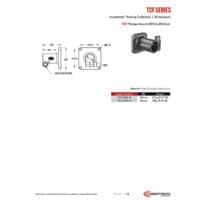 PDF preview for Lightweight Tooling Flange Mounts - Catalog Pages - EN US