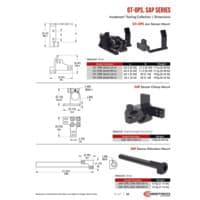 PDF preview for Lightweight Tooling Gripper Sensor Mounts - Catalog Pages - EN US