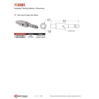 PDF preview for Lightweight Tooling One Touch Finger Tool - Catalog Pages - EN US