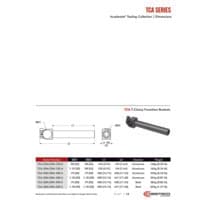 PDF preview for Lightweight Tooling T-Clamp Mounts - Catalog Pages - EN US
