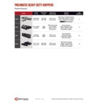PDF preview for Heavy-Duty 2-Jaw Parallel Grippers - Robohand Products - Catalog Section - EN US
