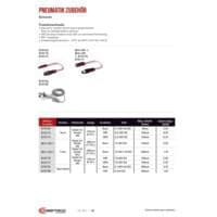 PDF-Vorschau von Swing Clamp Accessories - Manual Clamps - Catalog Section - DE