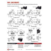 PDF preview for 84N Series Press Room Sheet Metal Grippers Accessories - Catalog Section - EN US