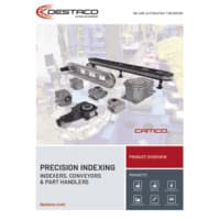 PDF preview for Camco Indexing Products Overview - Brochure - EN US