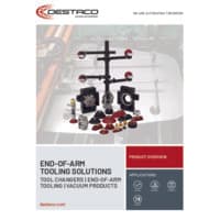 PDF preview for End of Arm Tooling Product Overview - Brochure - EN US