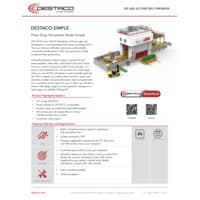 PDF preview for SiMPLE Triaxis - Flyer - EN US