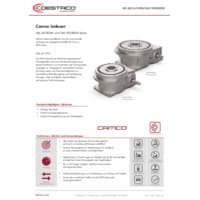PDF-Vorschau von Camco Express Program for 601RDM and 902RDM Series - Flyer - EN A4