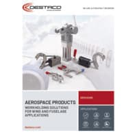 PDF preview for Aerospace Products - Brochure - EN US