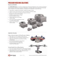 PDF preview for Mechanical Indexers - Catalog Section - EN US