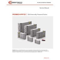 PDF preview for DLB-B, -L Series Linear Base Slides - Product Maintenance - EN US