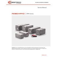 PDF preview for DPW Series Parallel Grippers - Product Maintenance - EN US