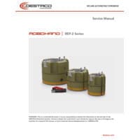 PDF preview for REP2 Series Parallel Grippers - Product Maintenance - EN US