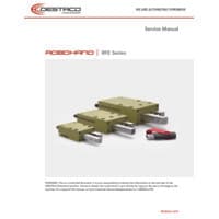 PDF preview for RFE Series Feed Escapements - Product Maintenance - EN US