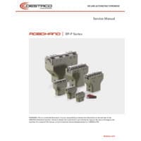 PDF preview for RP-P Series Parallel Grippers - Product Maintenance - EN US