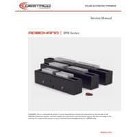 PDF preview for RPB Series Parallel Grippers - Product Maintenance - EN US