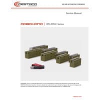 PDF preview for RPL-RPLC Series Parallel Grippers - Product Maintenance - EN US