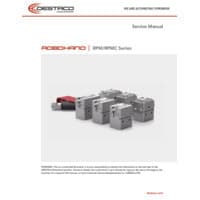 PDF preview for RPM-RPMC Series Parallel Grippers - Product Maintenance - EN US