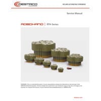 PDF preview for RTH Series Parallel Grippers - Product Maintenance - EN US
