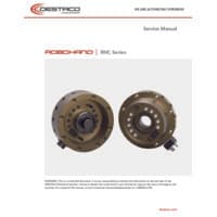 PDF preview for RHC Series Automatic Tool Changer - Product Maintenance - EN US