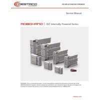 PDF preview for DLT-B, -E, -L Series Linear Block Slides - Product Maintenance - EN US
