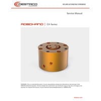 PDF preview for CH Series Compliance Device - Product Maintenance - EN US