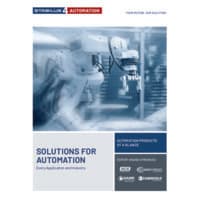 PDF preview for Stabilus4Automation Brochure - English - US