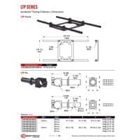 PDF preview for Lightweight Tooling Lower Transfer Press - Catalog Pages - EN US