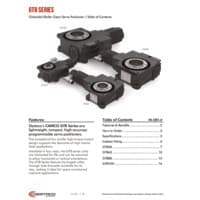PDF preview for Servo Positioners - Catalog Section - EN US