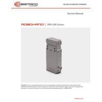 PDF preview for DPE Series - Product Maintenance - EN US