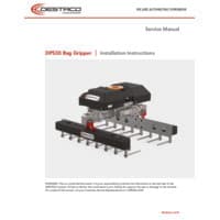 PDF preview for DPS30 Bag Gripper - Installation Guide - EN US