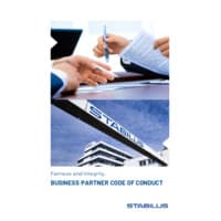 PDF preview for DESTACO Supplier Code of Conduct/Compliance - EN
