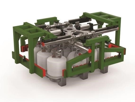 Propane Manufacturing Process INDUSTRIAL SOLUTIONS - DESTACO