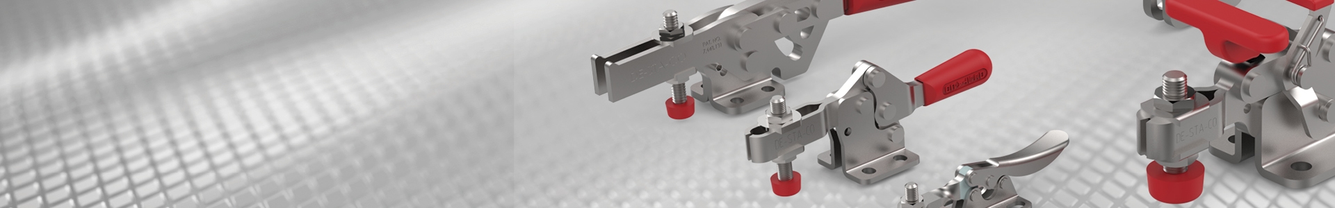 Destac DESTACO Products - Clamps, End Effectors, Grippers & Vacuum Tooling ...