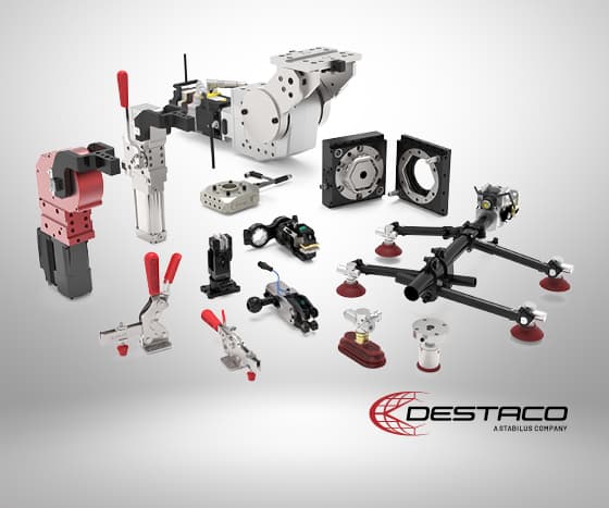 Destac DESTACO's Product Brands - DESTACO