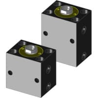 Ch7813 HYDRAULIC CLAMPING FOR PRODUCTION, SHOP-LINES & MORE - DESTACO