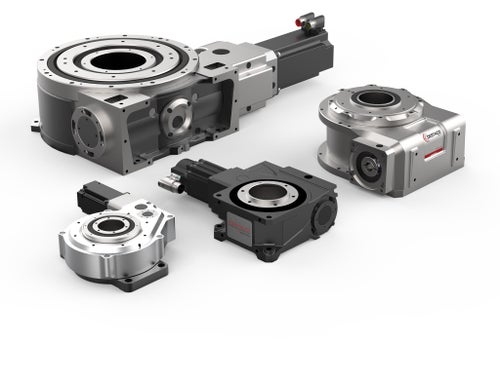 Camco Servo  Rotary Positioners Group