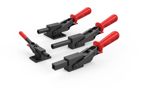 5000 Series Straight Line Action Clamps