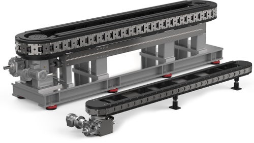 Precision-Link-Conveyors