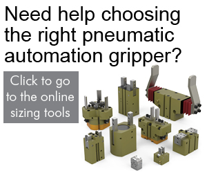 automation grippers sizing tool