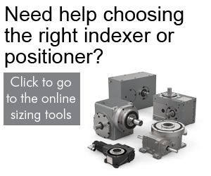 indexer sizing tool
