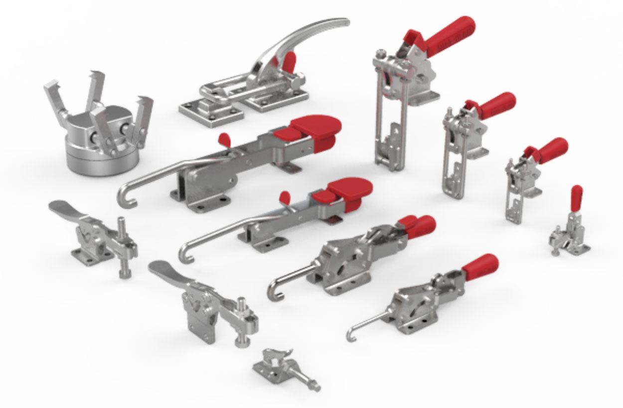 Clamping Products 