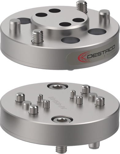 View detailed product information and CAD drawings for DESTACO's MM-T-01 : Multi-mount Tool Array Solutions | DESTACO