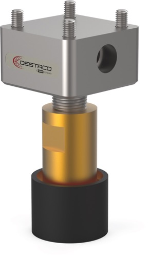 View detailed product information and CAD drawings for DESTACO's MG-050-01 : Magnetic Gripper | DESTACO