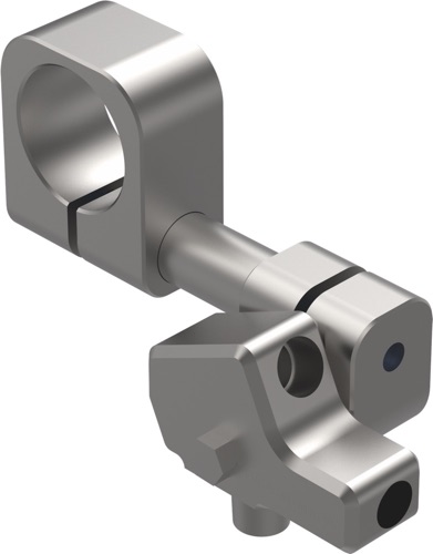 DESTACO’s VAA-200-1050-M18 vacuum arms are used for Micro-Tool Palletizing Solutions.